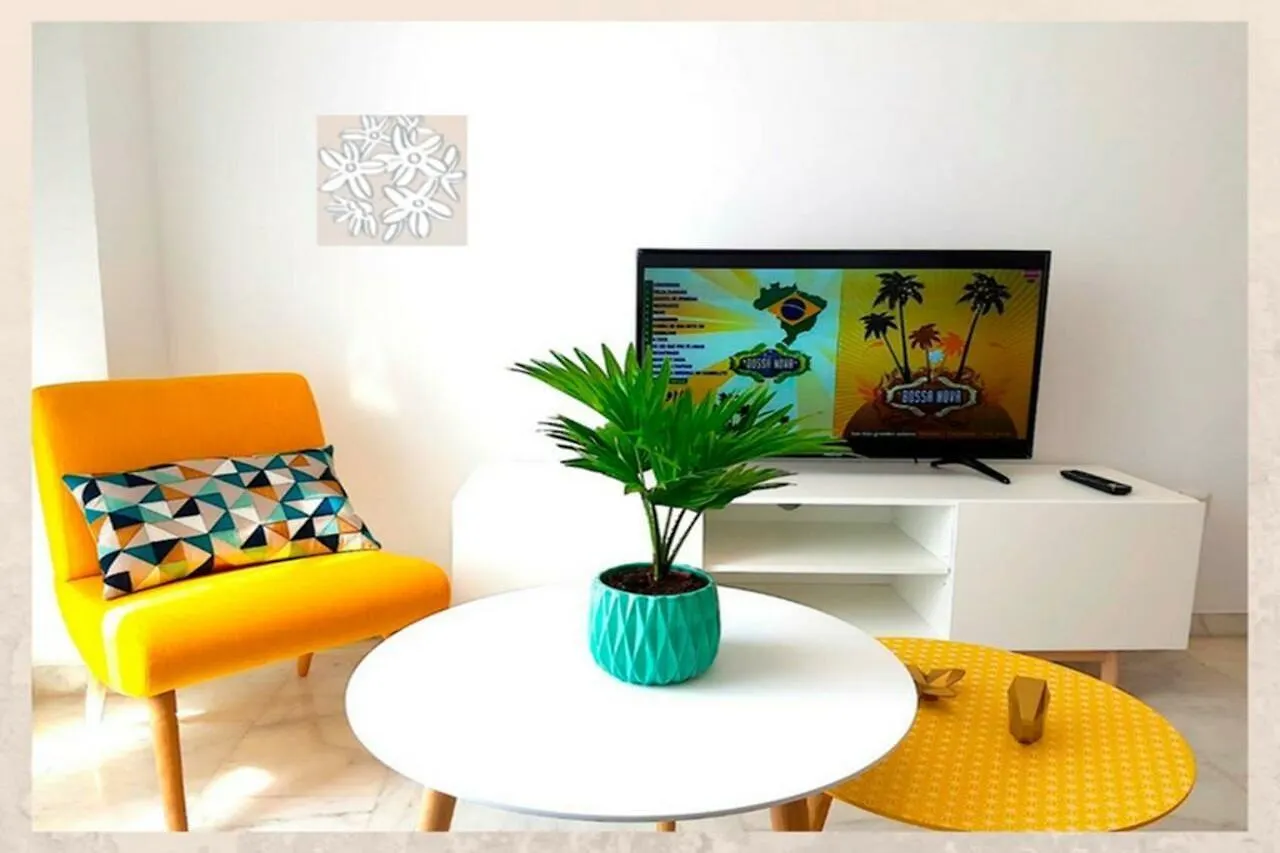 מאלגה Renthas Perchel Apartment