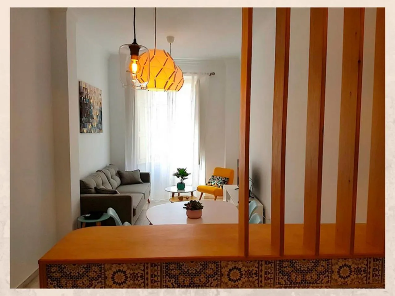 מאלגה Renthas Perchel Apartment