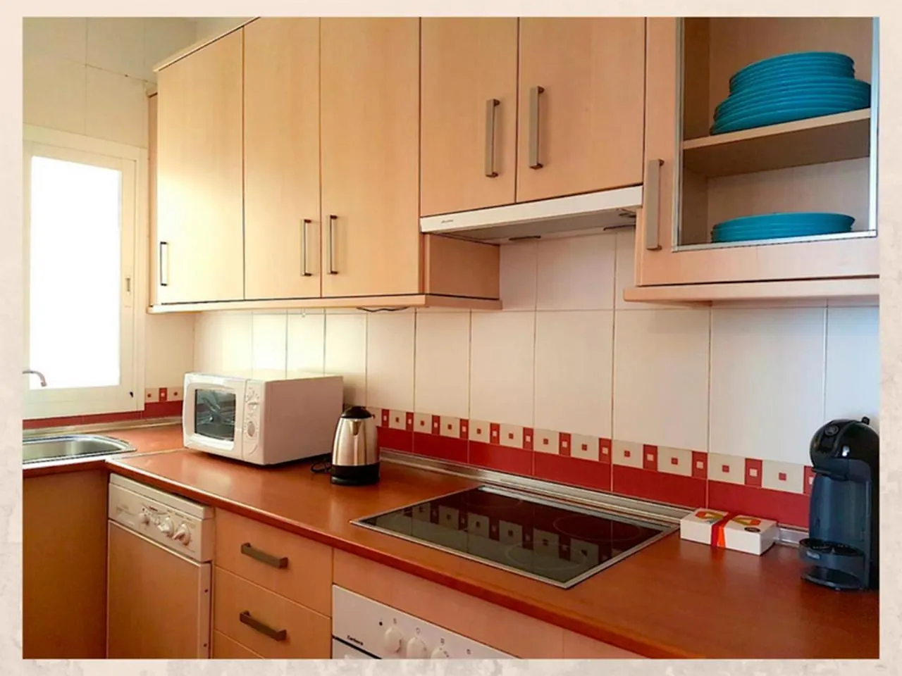 מאלגה Renthas Perchel Apartment 0*,  ספרד