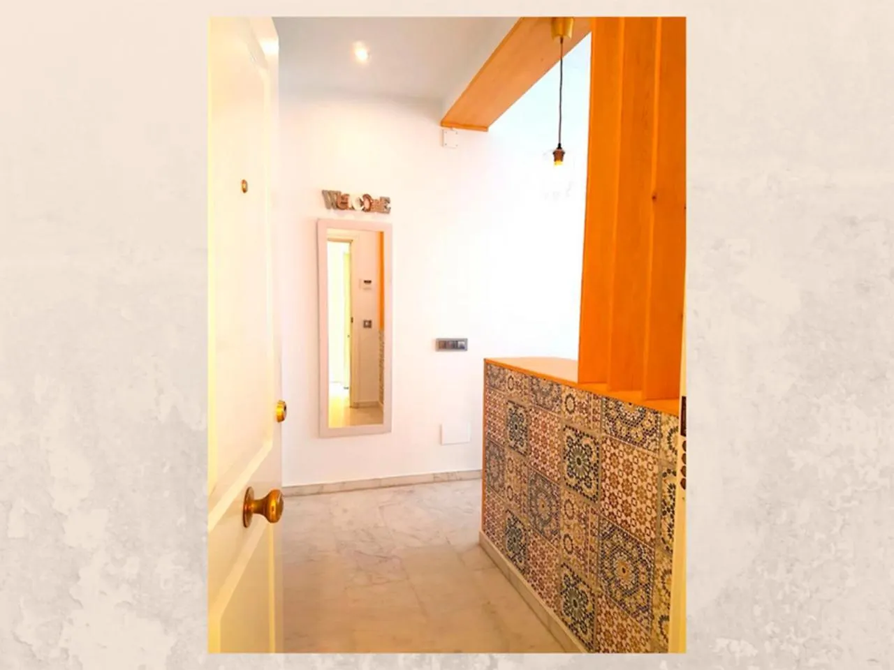 מאלגה Renthas Perchel Apartment ספרד