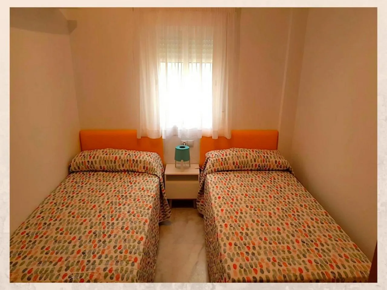 מאלגה Renthas Perchel Apartment